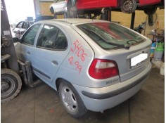 renault megane del año 1999 2