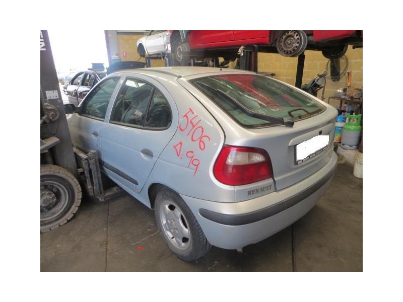 renault megane del año 1999