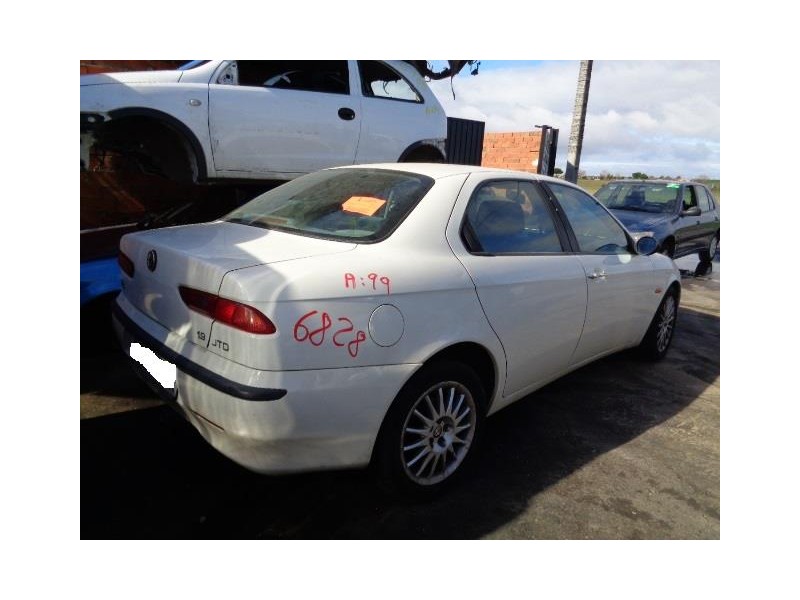 alfa romeo 156 del año 1999