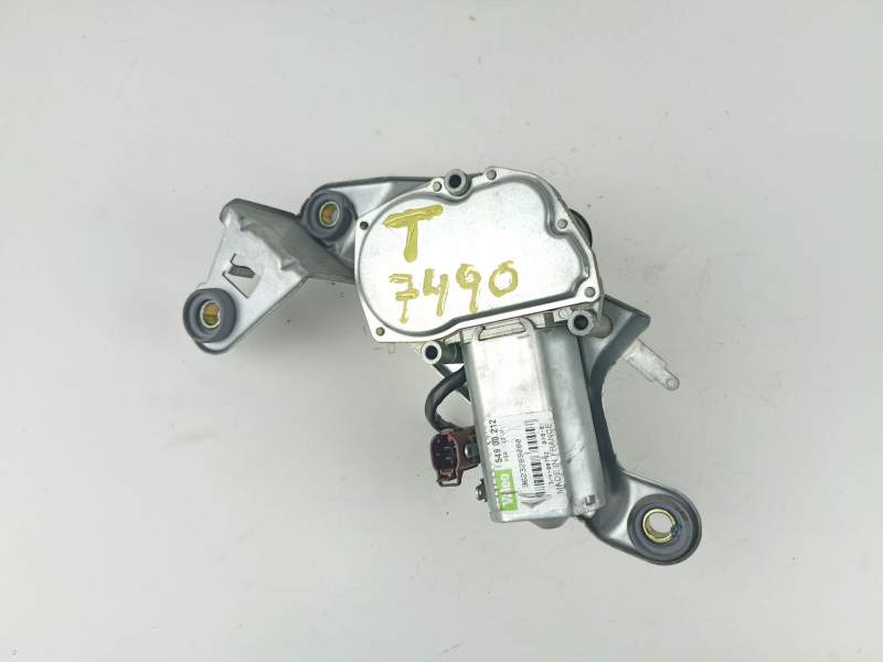 Recambio de motor limpia trasero para citroën saxo 1.1 referencia OEM IAM 9623289080 54900212 