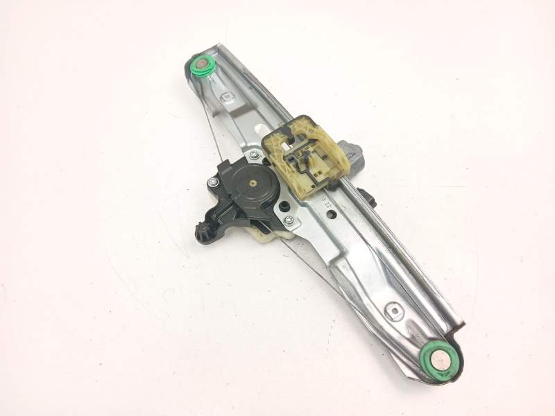 Recambio de elevalunas trasero izquierdo para ford focus iii 1.6 tdci referencia OEM IAM BM51A27001BC  