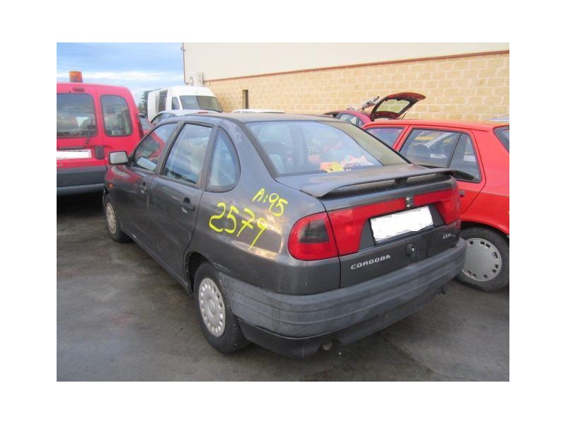seat cordoba del año 1995