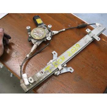 ELEVALUNAS TRASERO DERECHO ELECTRICO 