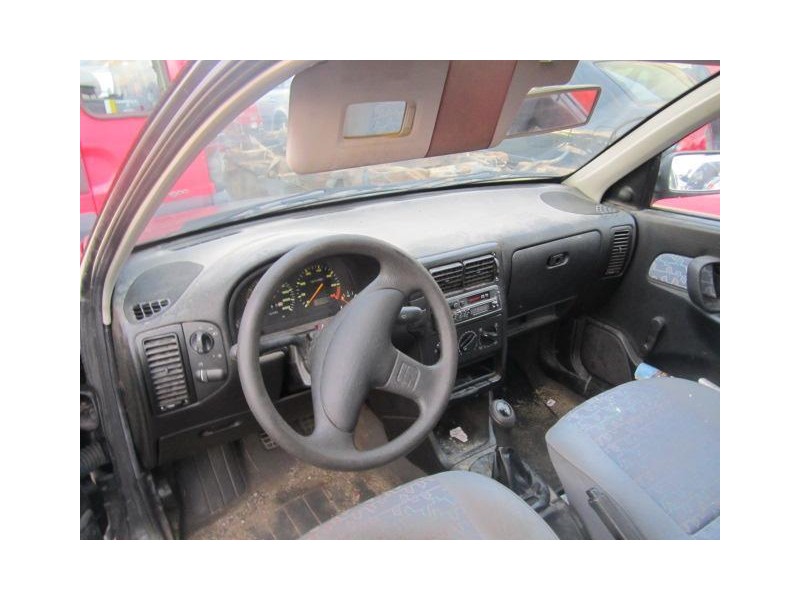 seat cordoba del año 1995