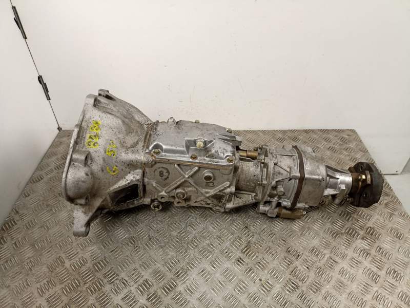 Recambio de caja cambios 5v gasolina para volvo 960 (964) 2.0 referencia OEM IAM 119213  28119213