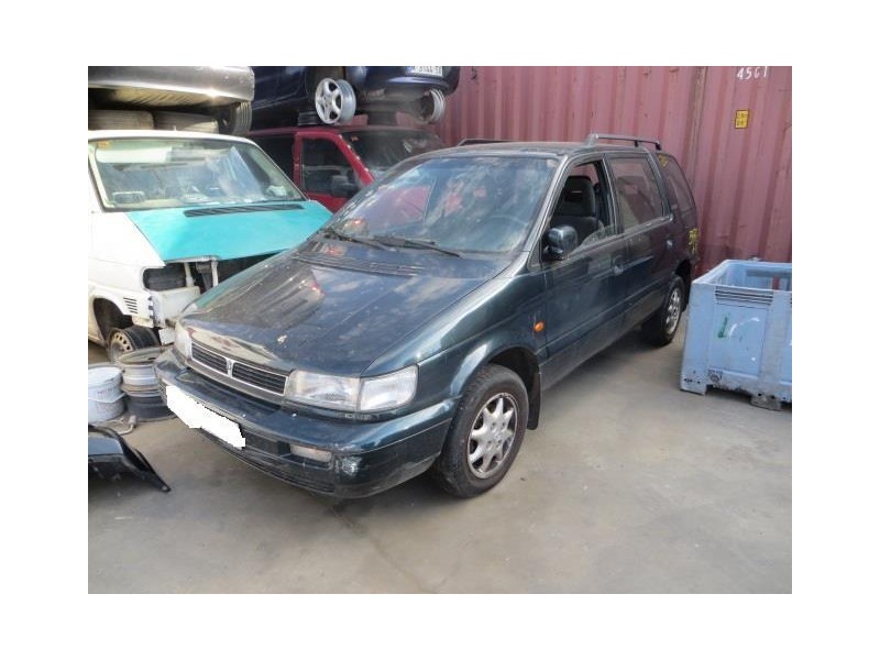 hyundai galloper del año 1999