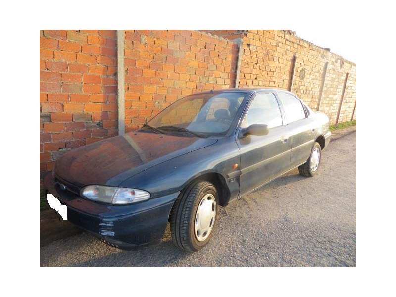 FORD MONDEO