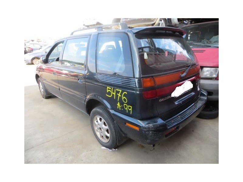 hyundai galloper del año 1999