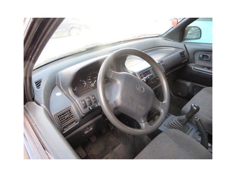 hyundai galloper del año 1999