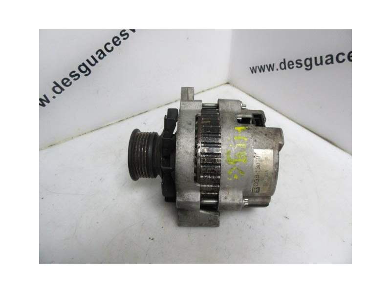 Recambio de alternador para daewoo aranos 2.0 referencia OEM IAM 13019  