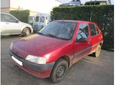 peugeot 106 del año 1995