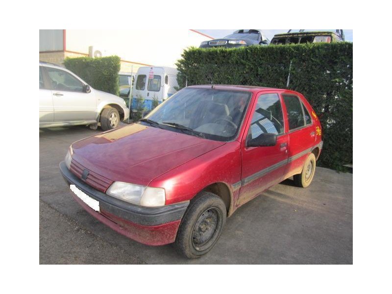 peugeot 106 del año 1995