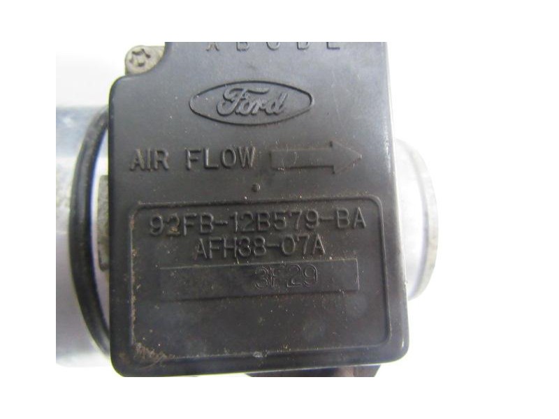 Recambio de caudalimetro : ford escort : 1.6 g (88,37cv) [1993] para ford escort 1.6 g referencia OEM IAM   