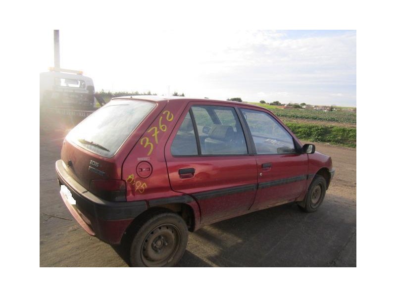peugeot 106 del año 1995