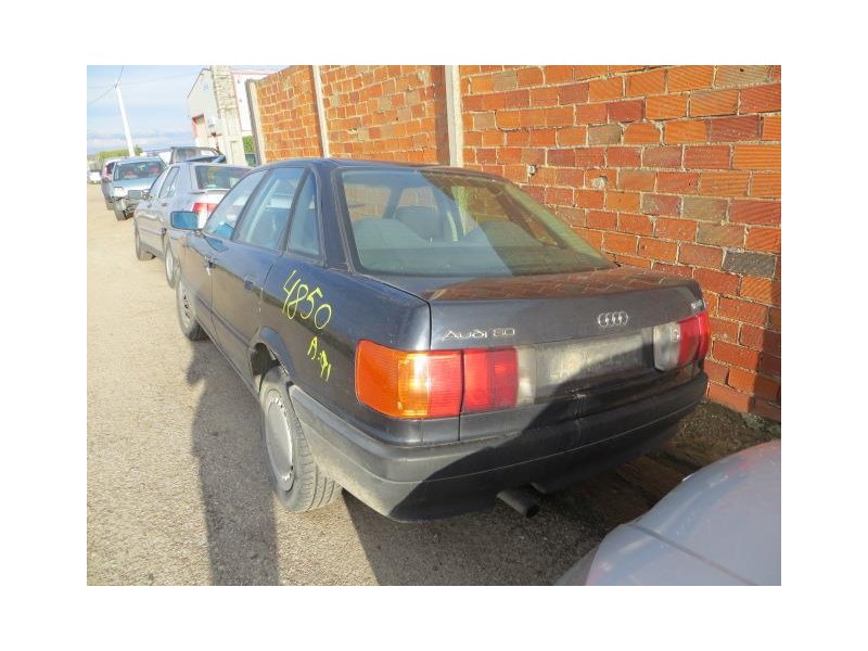 audi  80 del año 1991