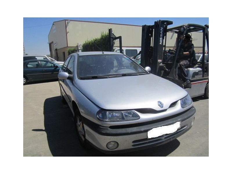 renault laguna del año 1999