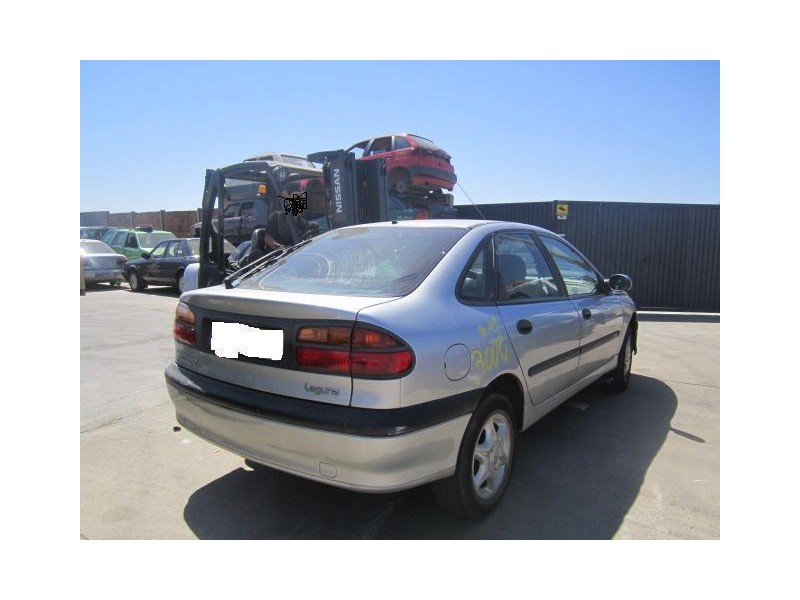 renault laguna del año 1999