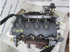 Recambio de motor td / tdi : nissan almera : 2.2td-yd22 (111,49cv) [2005] para nissan almera 2.2td-yd22 referencia OEM IAM YD22  2
