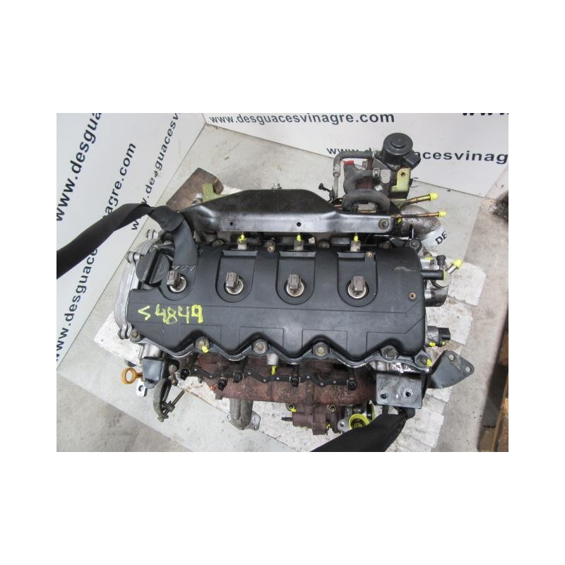 Recambio de motor td / tdi : nissan almera : 2.2td-yd22 (111,49cv) [2005] para nissan almera 2.2td-yd22 referencia OEM IAM YD22 