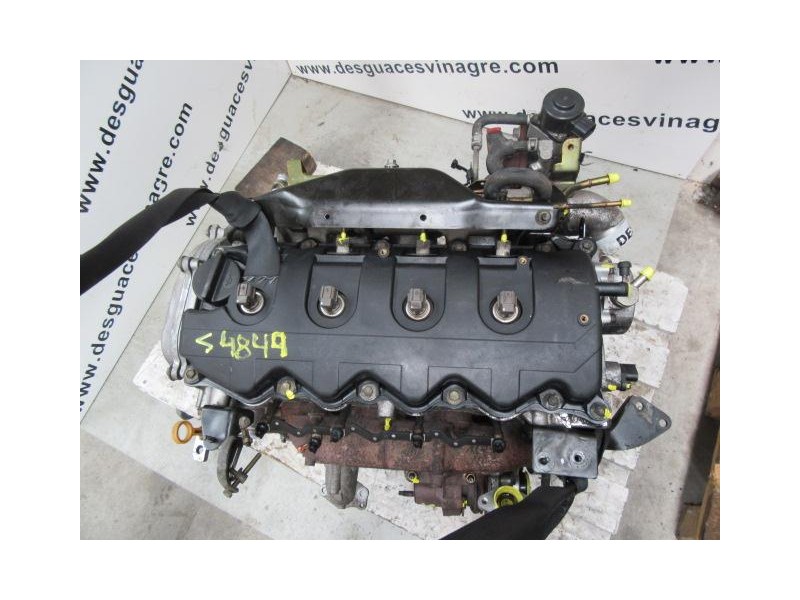 Recambio de motor td / tdi : nissan almera : 2.2td-yd22 (111,49cv) [2005] para nissan almera 2.2td-yd22 referencia OEM IAM YD22 