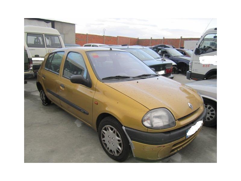 renault clio del año 1999