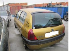 renault clio del año 1999 2