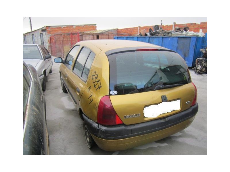 renault clio del año 1999