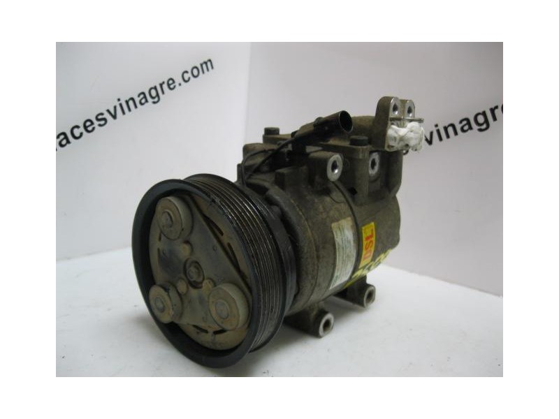 Recambio de aire acondicionado : hyundai accent : 1.5 td -3ea (82,01cv) 5p [2006] para hyundai accent 1.5 td -3ea    5p referenc