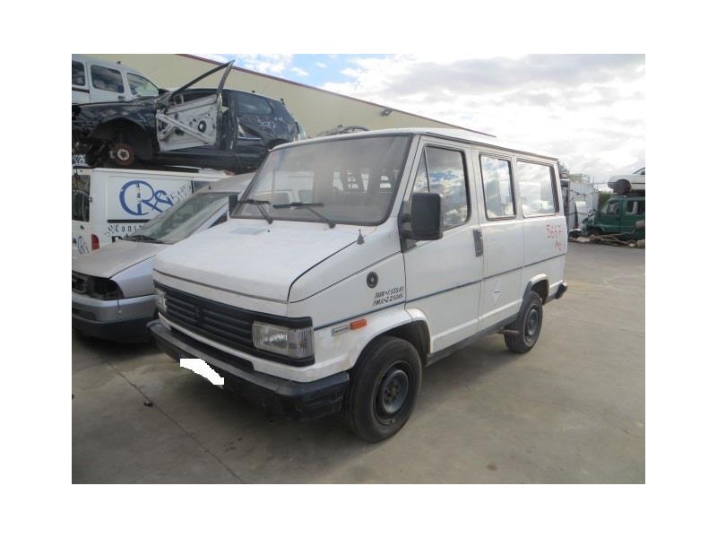 peugeot j5 1.9 d (69,34cv del año 1992