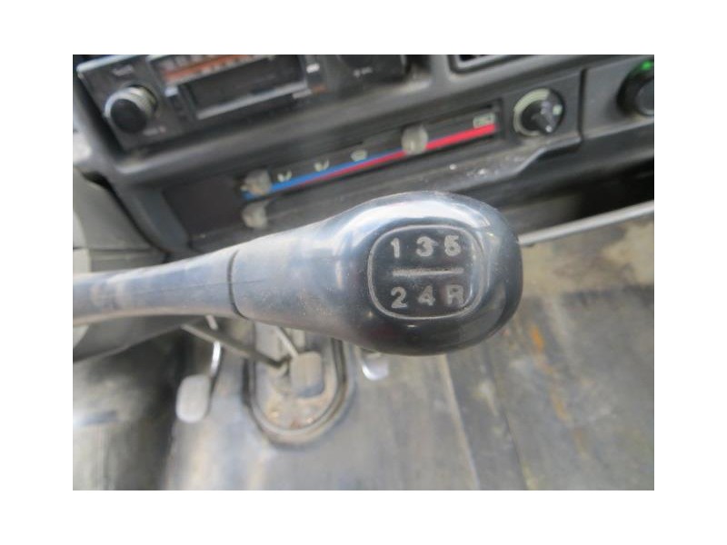 peugeot j5 1.9 d (69,34cv del año 1992