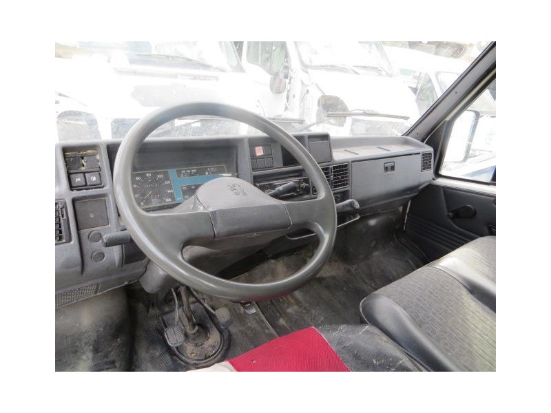 peugeot j5 1.9 d (69,34cv del año 1992