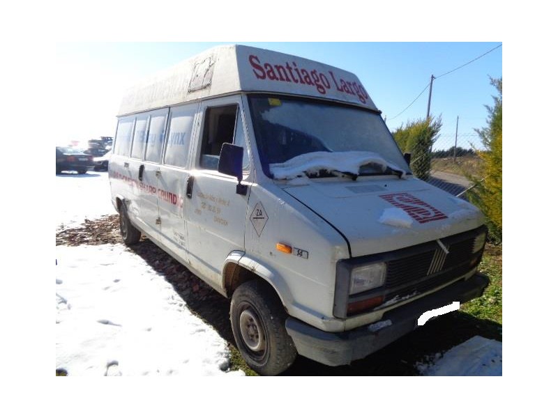 fiat ducato del año 1989