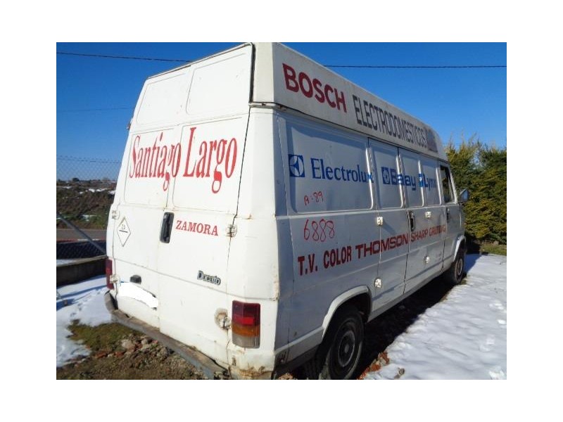 fiat ducato del año 1989