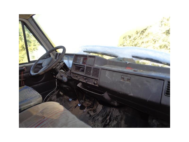 fiat ducato del año 1989