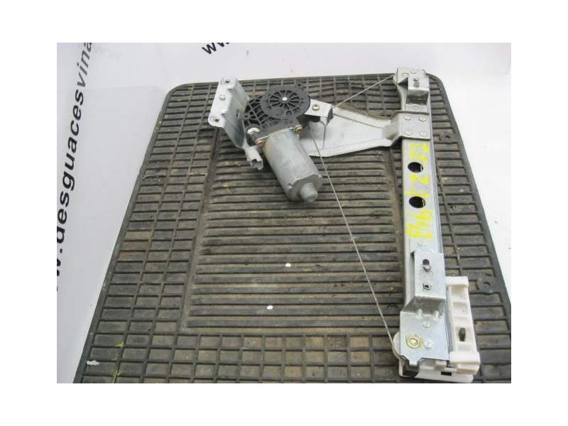 Recambio de elevalunas trasero izquierdo para citroën c3 1.4 hdi referencia OEM IAM ELECTRICO  