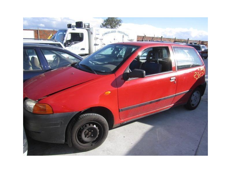 fiat punto 1.1g 176b2.000gasolina sp(54,4cv del año 1999
