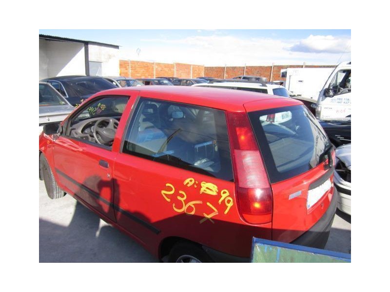fiat punto 1.1g 176b2.000gasolina sp(54,4cv del año 1999
