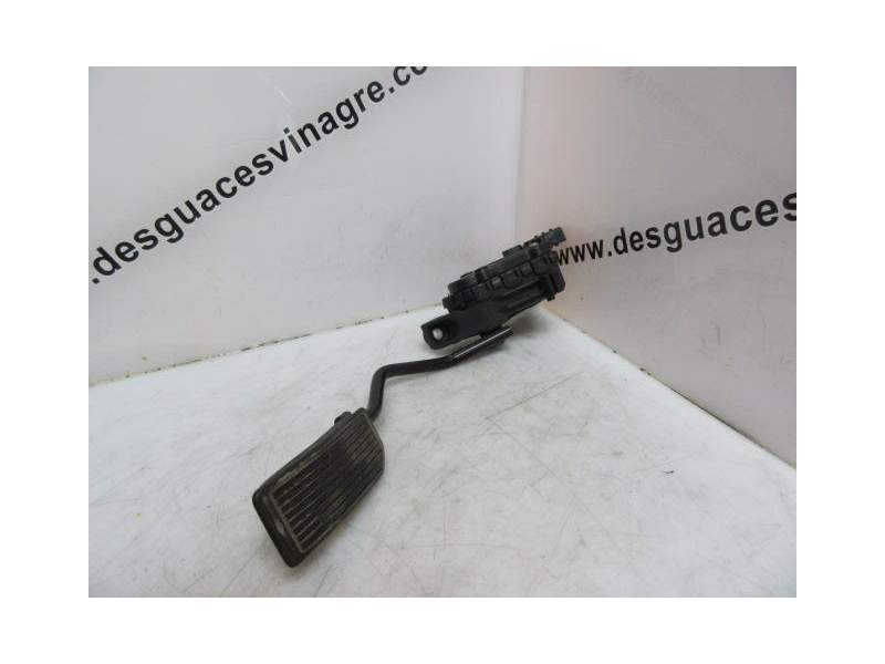Recambio de potenciometro aceleracion para nissan almera ii hatchback (n16) 2.2 dci referencia OEM IAM 18002AU410  