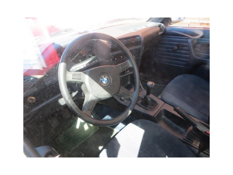 bmw  324 del año 1986