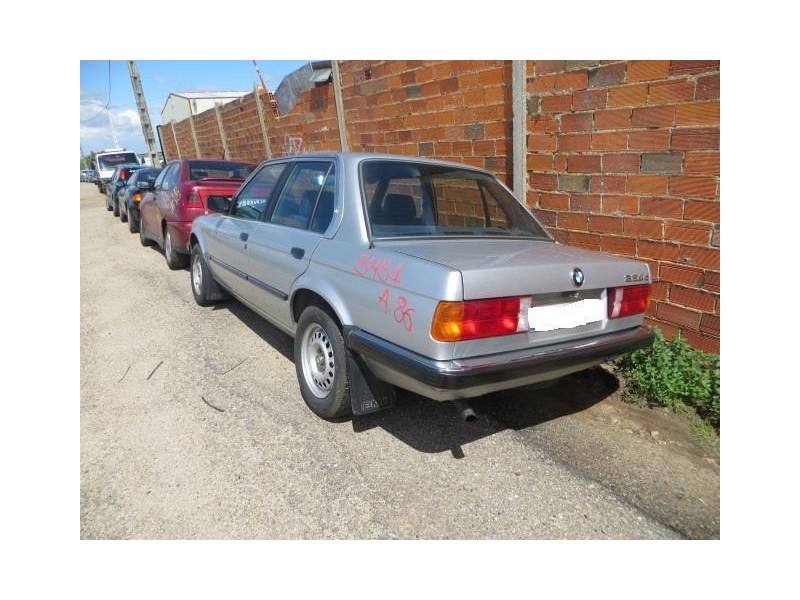 bmw  324 del año 1986