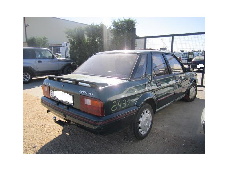 rover montego del año 1992