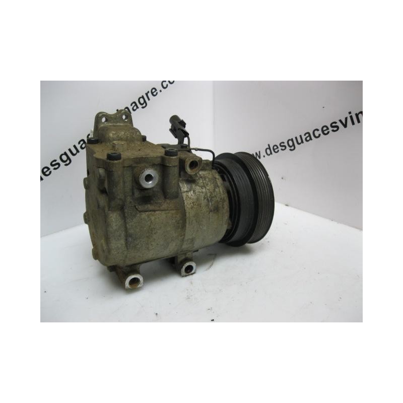 Recambio de aire acondicionado : hyundai accent : 1.5 td -3ea (82,01cv) 5p [2006] para hyundai accent 1.5 td -3ea    5p referenc