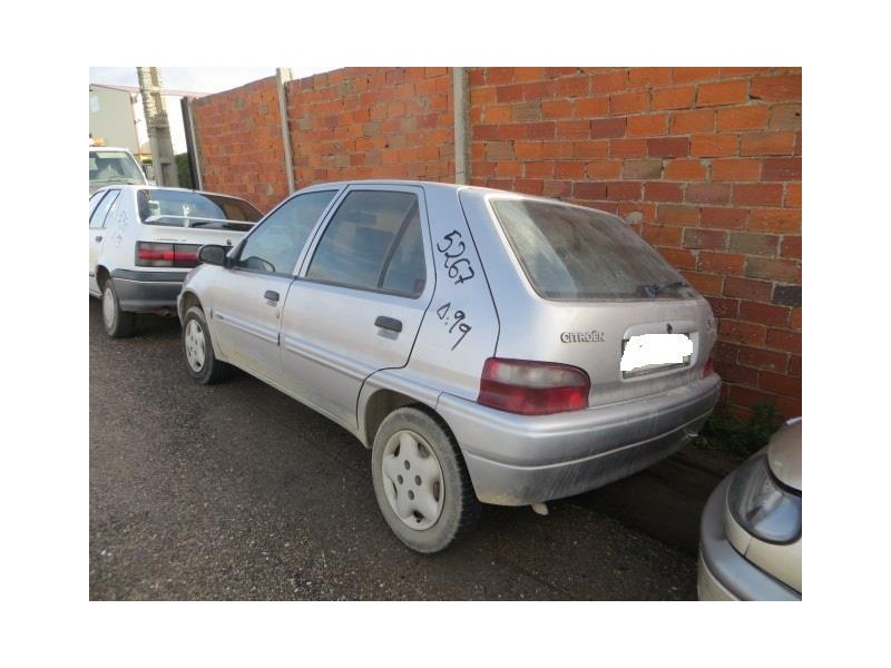 citroen saxo del año 1999