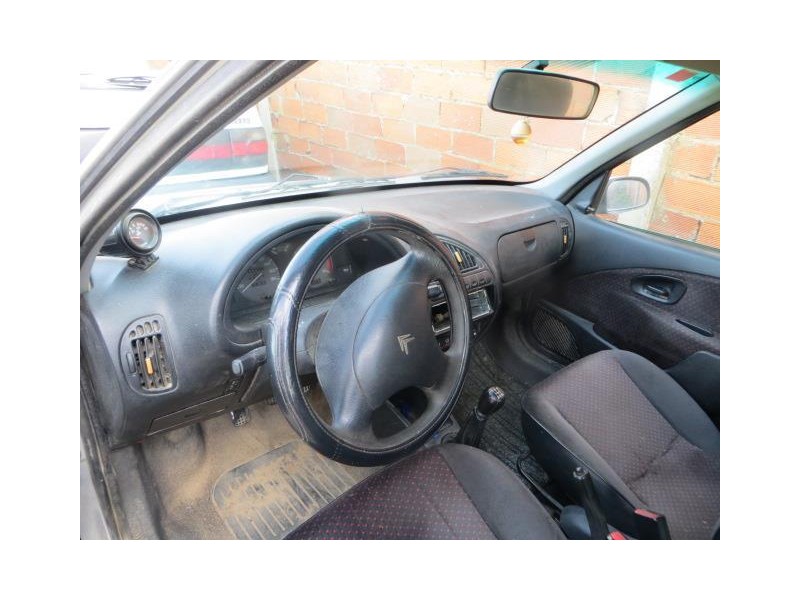 citroen saxo del año 1999