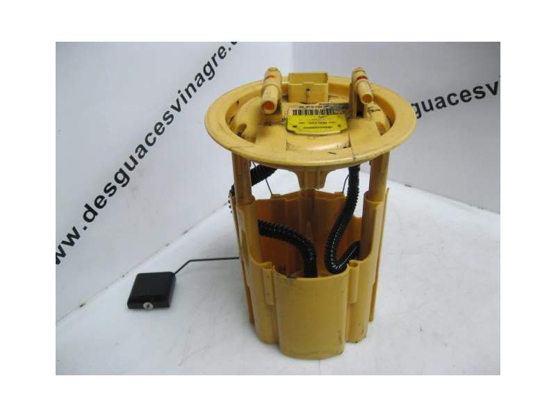 Recambio de bomba combustible aforador para citroën c2 (jm_) 1.4 hdi referencia OEM IAM 9645161680  