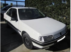 peugeot 405 del año 1992