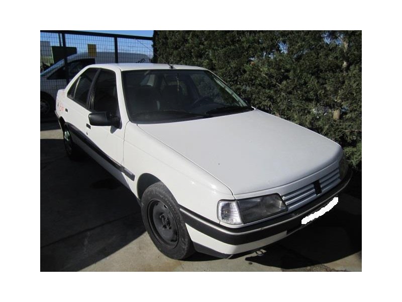 peugeot 405 del año 1992