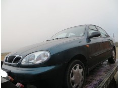 daewoo lanos del año 1999
