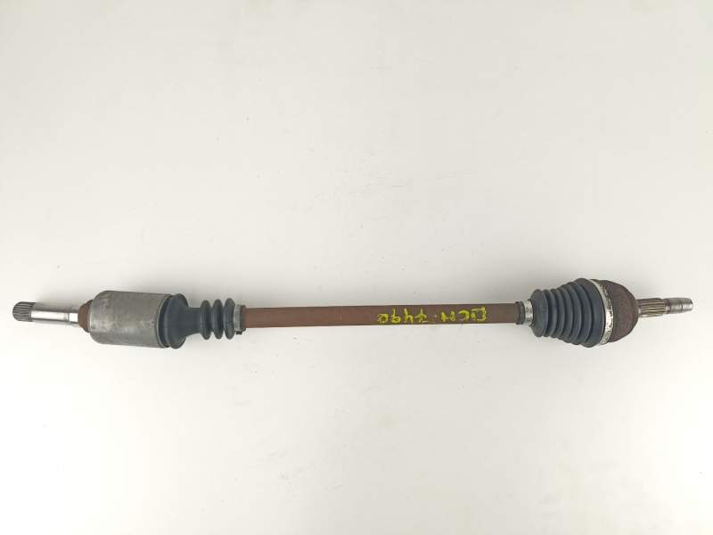 Recambio de transmision delantera derecha para citroën saxo 1.1 referencia OEM IAM 95648548  