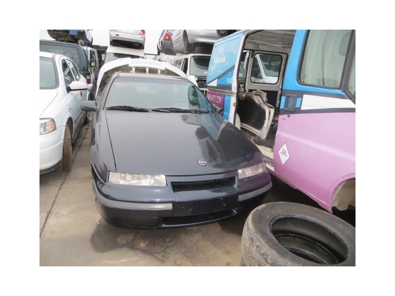 opel calibra del año 1990
